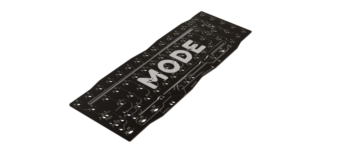 ModeSixtyFive PCB